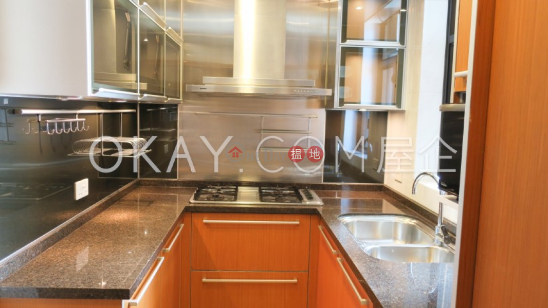 Nicely kept 3 bedroom with harbour views | Rental 1 Austin Road West | Yau Tsim Mong, Hong Kong Rental | HK$ 55,000/ month