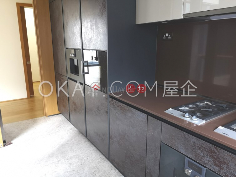 HK$ 68,000/ month | Alassio | Western District | Unique 2 bedroom on high floor with balcony | Rental
