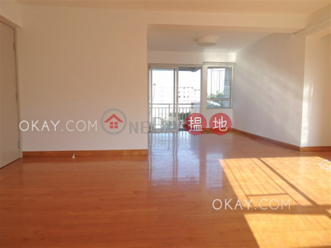 Gorgeous 3 bedroom with balcony & parking | Rental | Braemar Hill Mansions 賽西湖大廈 _0