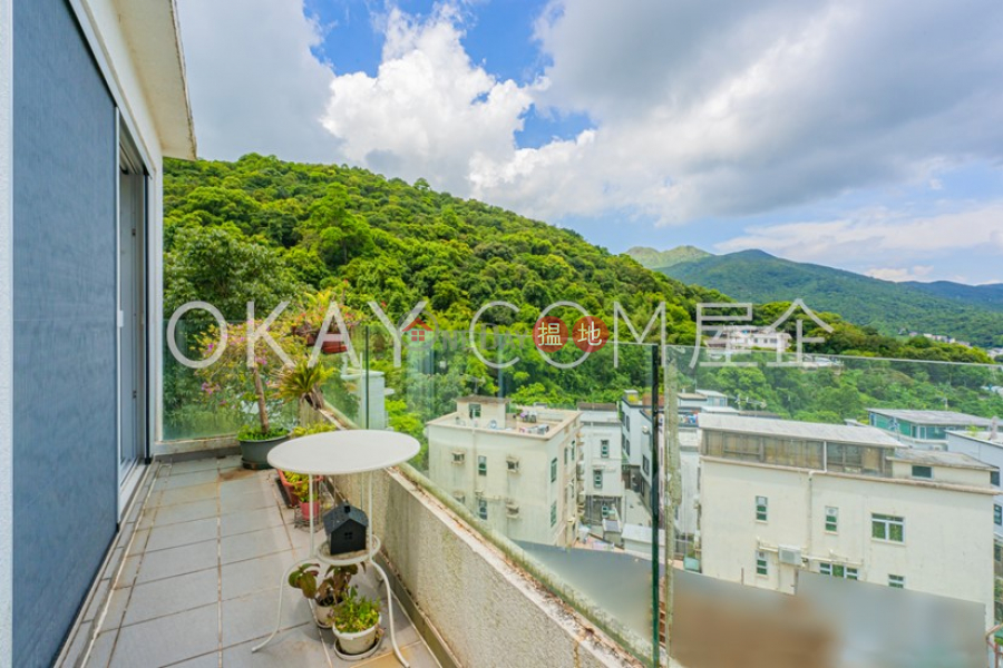 Intimate house with rooftop, balcony | For Sale | Mok Tse Che Village 莫遮輋村 Sales Listings