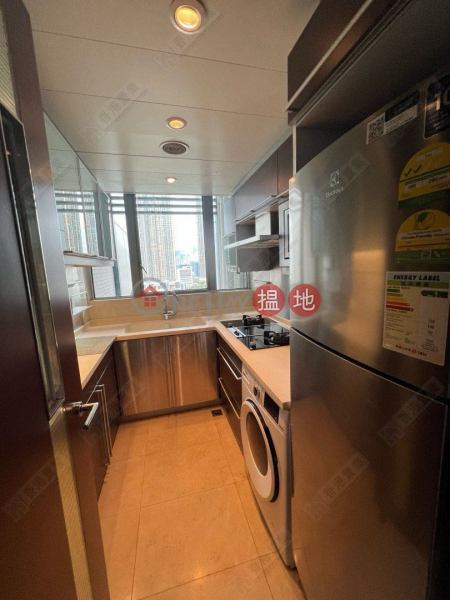 Property Search Hong Kong | OneDay | Residential, Sales Listings | Two bedrooms, one suite, and one study in The Harbourside
