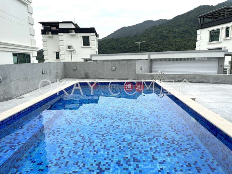Lovely house with rooftop, balcony | For Sale | Kei Ling Ha Lo Wai Village 企嶺下老圍村 Sales Listings