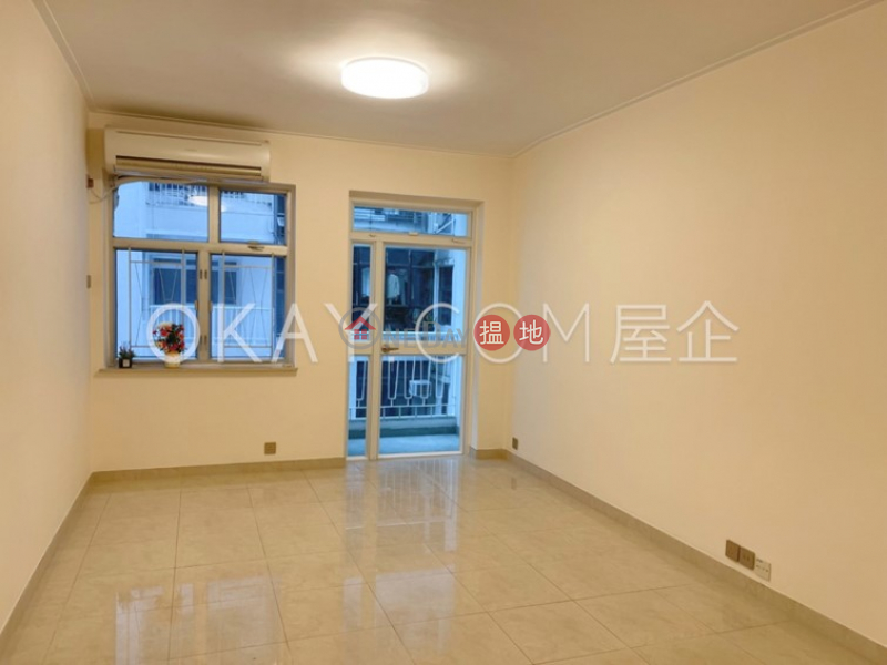 Rare 3 bedroom with balcony | For Sale, Cleveland Mansion 加甯大廈 Sales Listings | Wan Chai District (OKAY-S287061)