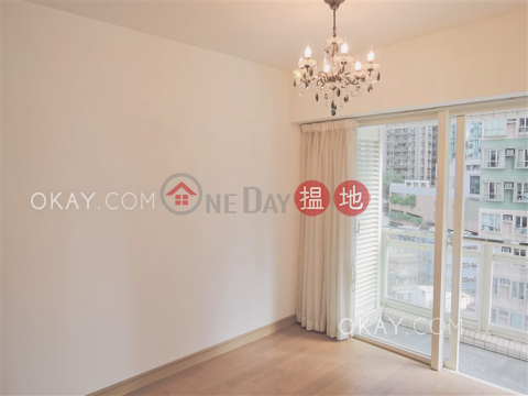 Popular 2 bedroom on high floor with balcony | Rental|Centrestage(Centrestage)Rental Listings (OKAY-R3770)_0