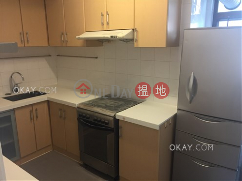Charming 3 bedroom with rooftop & parking | Rental | Kingsford Garden 晶輝花園 _0