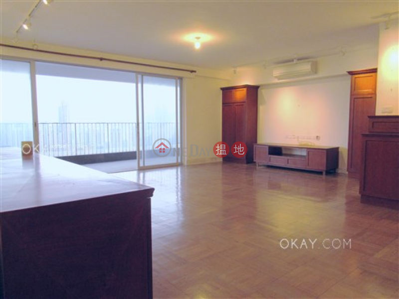 Efficient 3 bedroom with balcony | Rental | 43 Stubbs Road | Wan Chai District Hong Kong | Rental HK$ 80,000/ month
