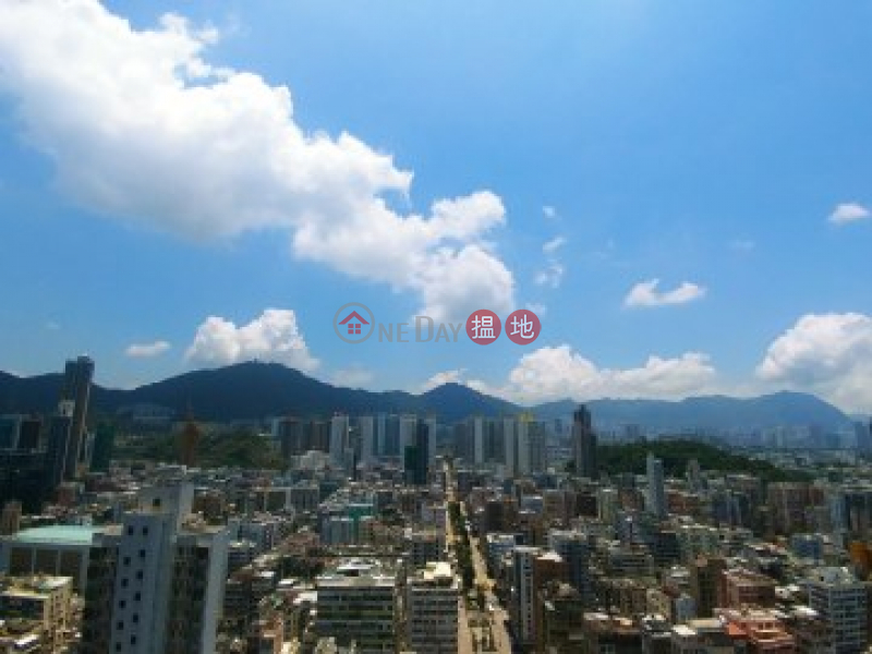 香港搵樓|租樓|二手盤|買樓| 搵地 | 住宅-出售樓盤南昌一號 (3房，可改成2房)，高層開揚，一年樓齡
