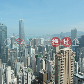 Popular 3 bed on high floor with harbour views | For Sale | Goldwin Heights 高雲臺 _0