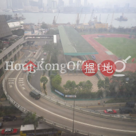 Office Unit for Rent at Overseas Trust Bank Building