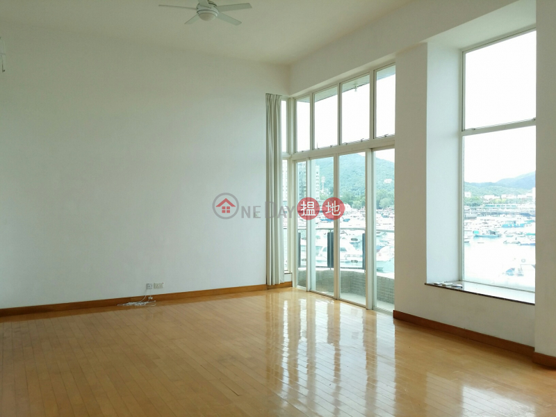 HK$ 25M | Costa Bello Sai Kung, Waterfront Penthouse + 2 Covered CP