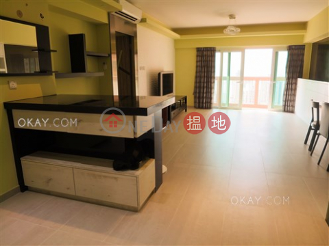 Efficient 2 bedroom with harbour views & balcony | Rental | Realty Gardens 聯邦花園 _0