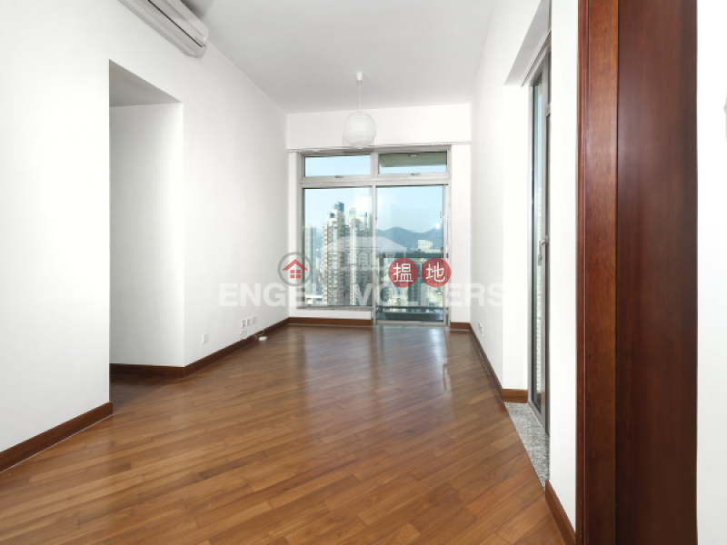 3 Bedroom Family Flat for Sale in Tai Kok Tsui | The Hermitage 帝峰‧皇殿 Sales Listings