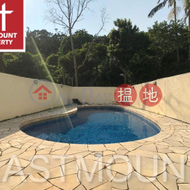 Sai Kung Villa House | Property For Rent or Lease in Marina Cove, Hebe Haven 白沙灣匡湖居-Private swimming pool, Convenient | Marina Cove Phase 1 匡湖居 1期 _0