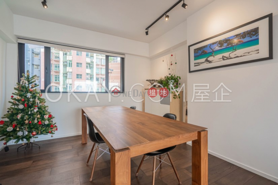 Tasteful 3 bedroom with balcony & parking | For Sale | 18 Hospital Road | Central District Hong Kong Sales | HK$ 20.8M