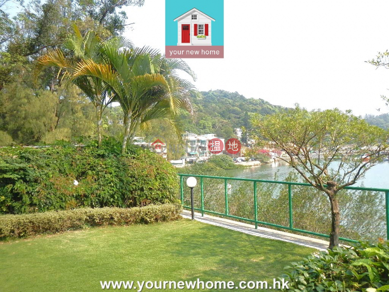 Garden House with Sea View | For Rent-輋徑篤路 | 西貢-香港-出租HK$ 70,000/ 月