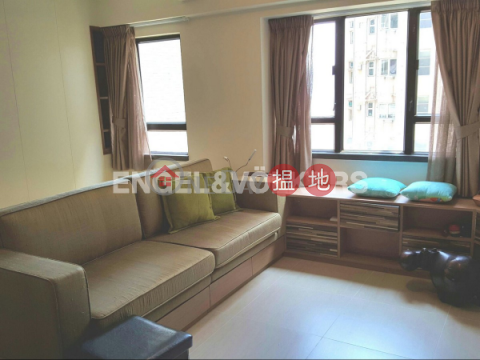 2 Bedroom Flat for Rent in Mid Levels West|Losion Villa(Losion Villa)Rental Listings (EVHK98011)_0