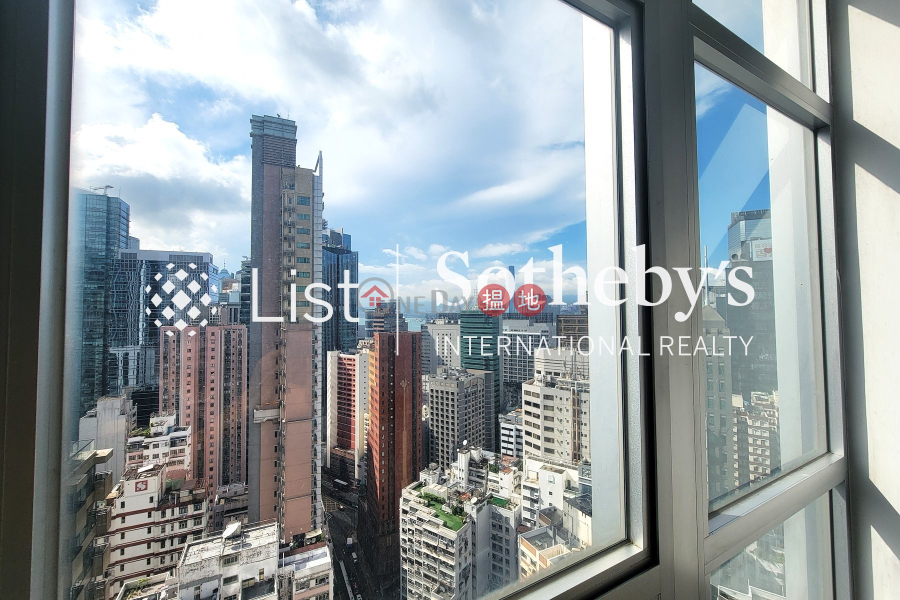 Property for Rent at J Residence with 1 Bedroom 60 Johnston Road | Wan Chai District, Hong Kong, Rental HK$ 25,000/ month