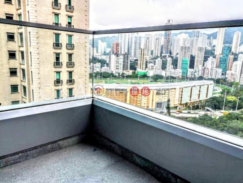 Unique 4 bedroom on high floor with balcony & parking | Rental 12 Shiu Fai Terrace | Wan Chai District Hong Kong | Rental | HK$ 90,000/ month