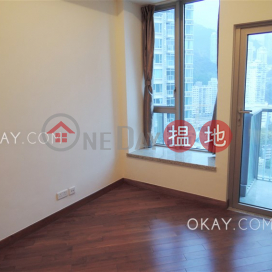 Charming 1 bedroom on high floor | For Sale | The Avenue Tower 2 囍匯 2座 _0
