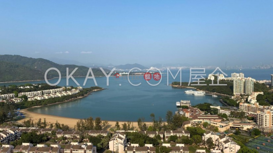 Property Search Hong Kong | OneDay | Residential, Rental Listings, Stylish 2 bed on high floor with sea views & balcony | Rental