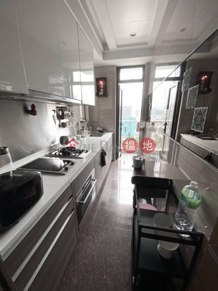 溱柏 1, 2, 3 & 6座|極高層-b單位住宅-出售樓盤HK$ 680萬