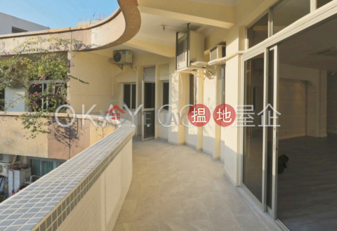 Beautiful 3 bedroom on high floor with parking | Rental | Hillview Apartments 山景大樓 _0