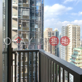 Charming 2 bedroom with balcony | Rental, Kensington Hill 高街98號 | Western District (OKAY-R290984)_0