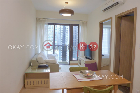 Unique 1 bedroom with balcony | Rental|Wan Chai DistrictPark Haven(Park Haven)Rental Listings (OKAY-R99195)_0