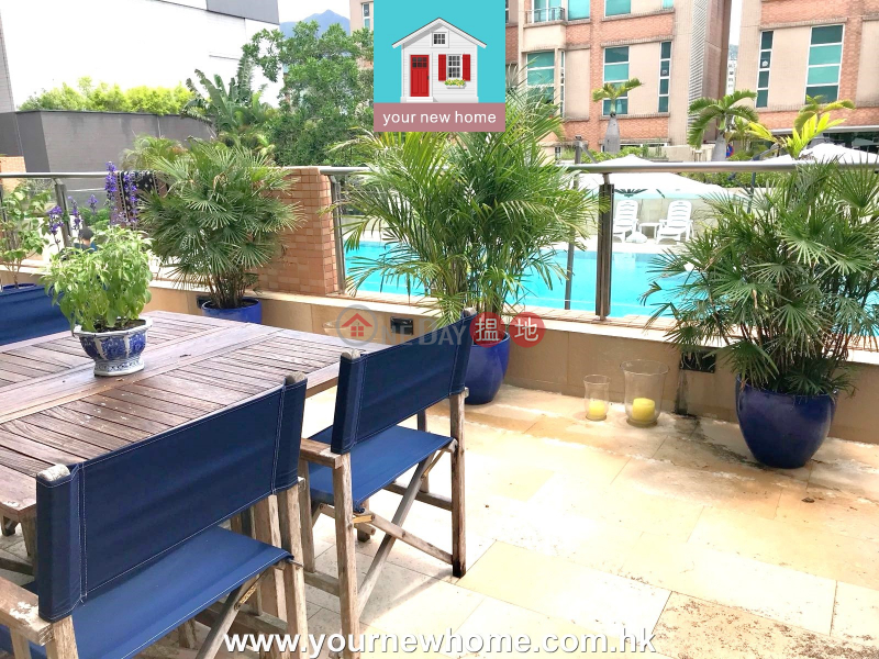 Costa Bello Apartment with Terrace | For Rent|西貢濤苑(Costa Bello)出租樓盤 (RL2280)