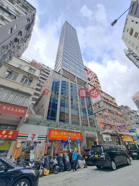 砵蘭街372號 (372 Portland Street) 太子| ()(4)