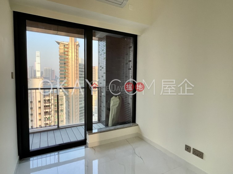 2房1廁,極高層,露台皇后大道西 160-162 號出售單位|皇后大道西 160-162 號(160-162 Queen\'s Road West)出售樓盤 (OKAY-S395192)