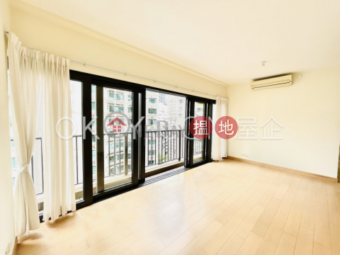 Rare 3 bedroom with balcony | For Sale, The Babington 巴丙頓道6D-6E號The Babington | Western District (OKAY-S101194)_0