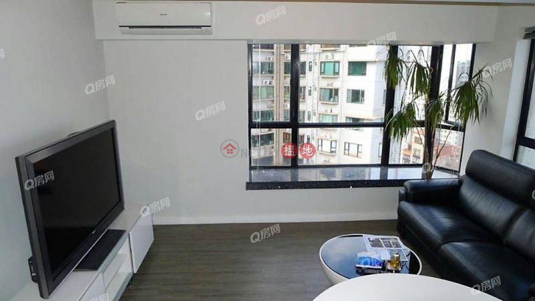 HK$ 55,000/ month, Vantage Park Western District, Vantage Park | 1 bedroom High Floor Flat for Rent