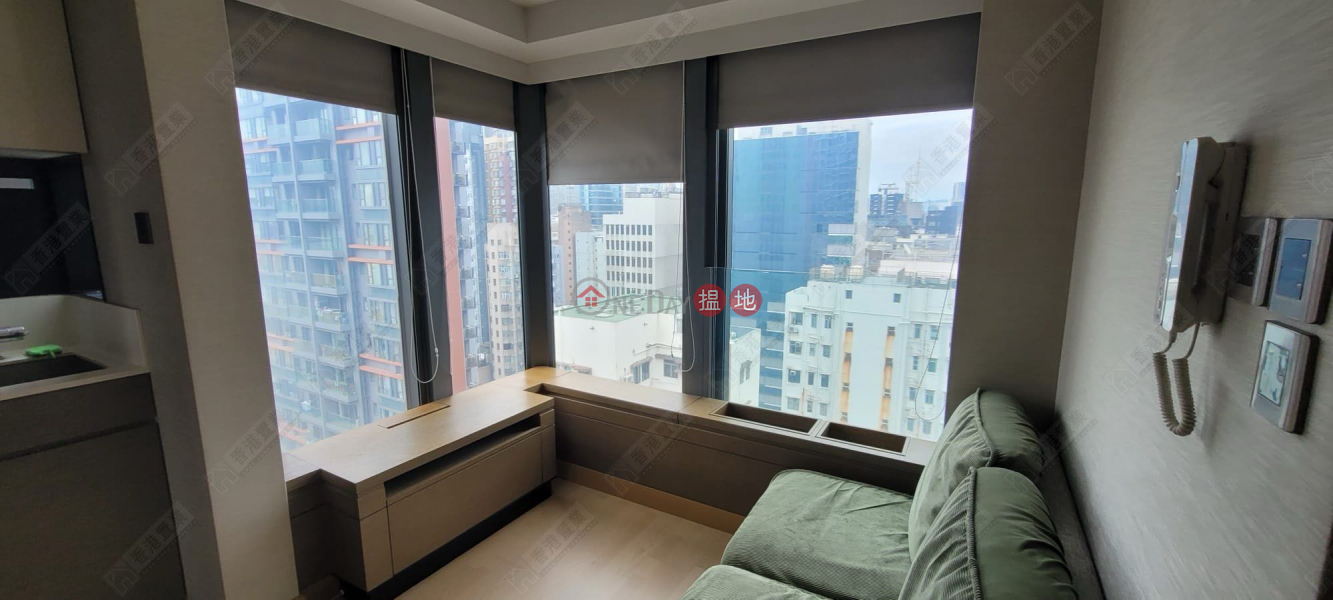 Open unit in The PASEO | 7 Kwun Chung Street | Yau Tsim Mong, Hong Kong | Sales, HK$ 6.5M