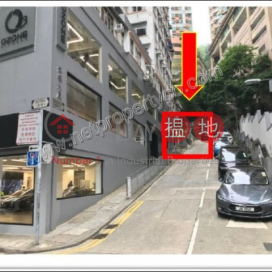 Shop for Rent in Wan Chai, Hang Tak Building 恒德大廈 | Wan Chai District (A057761)_0