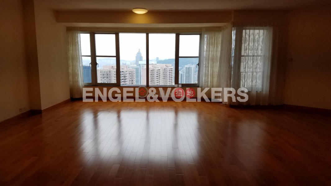 3 Bedroom Family Flat for Rent in Central Mid Levels | 14 Tregunter Path | Central District, Hong Kong, Rental | HK$ 108,000/ month