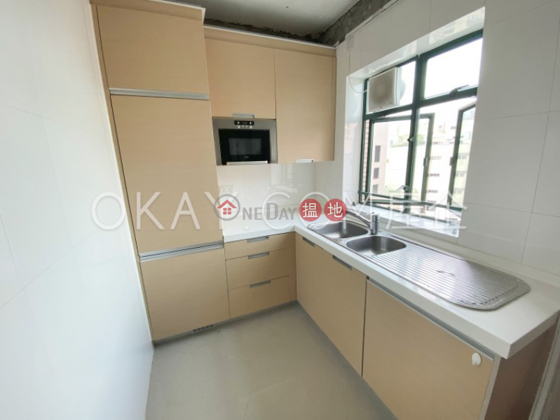 Stylish 3 bedroom on high floor with parking | Rental | 18 Old Peak Road | Central District | Hong Kong | Rental, HK$ 68,300/ month