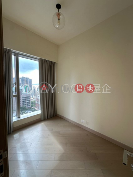 HK$ 39,000/ month | Babington Hill Western District Stylish 2 bedroom with balcony | Rental