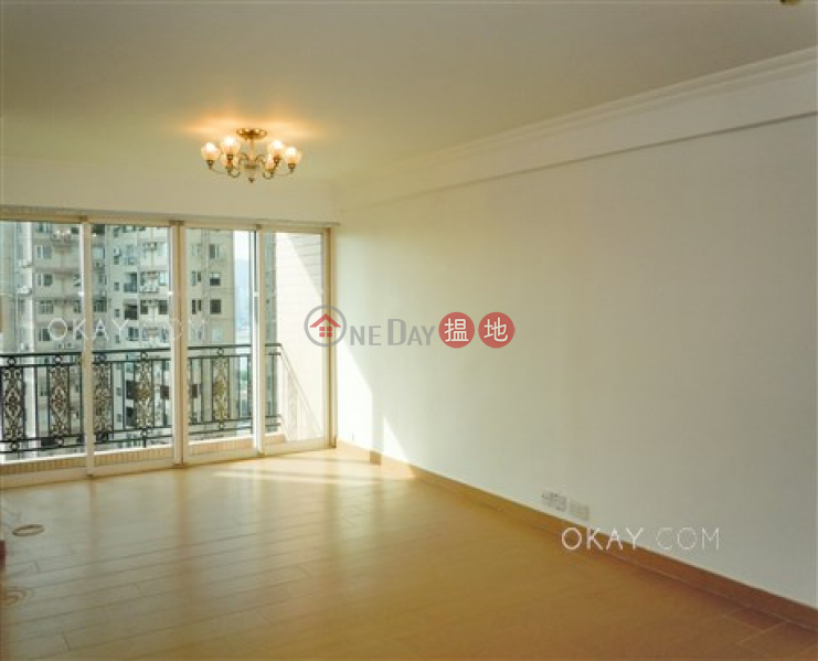 Property Search Hong Kong | OneDay | Residential Rental Listings | Rare 3 bedroom with harbour views & balcony | Rental