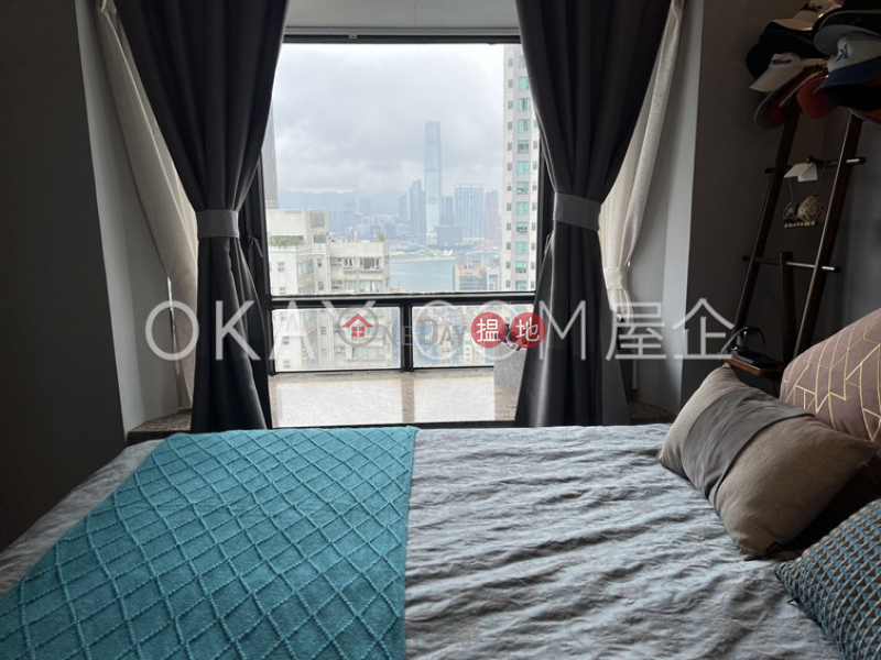 香港搵樓|租樓|二手盤|買樓| 搵地 | 住宅|出租樓盤3房2廁,實用率高,極高層景雅花園出租單位