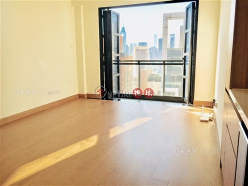 Property Search Hong Kong | OneDay | Residential | Rental Listings | Tasteful 2 bedroom on high floor with balcony | Rental