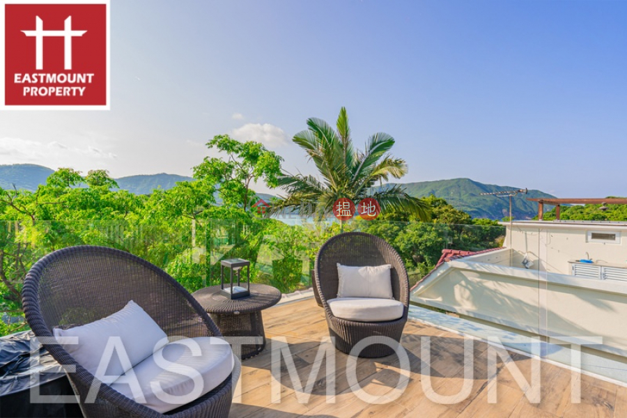 Clearwater Bay Village House | Property For Sale and Lease in Po Toi O 布袋澳-Patio, Fiber optic Internet | Property ID:3129 Po Toi O Chuen Road | Sai Kung | Hong Kong Rental HK$ 58,000/ month