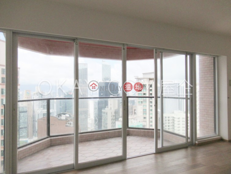 Efficient 4 bed on high floor with harbour views | Rental 55 Garden Road | Central District | Hong Kong | Rental HK$ 135,000/ month