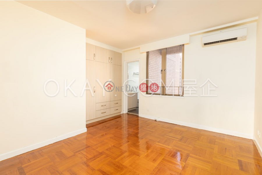 Exquisite 4 bedroom with balcony & parking | Rental | Parkview Heights Hong Kong Parkview 陽明山莊 摘星樓 Rental Listings