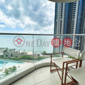 Nicely kept 2 bedroom with balcony | For Sale | Phase 6 Residence Bel-Air 貝沙灣6期 _0