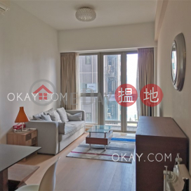 Tasteful 2 bedroom on high floor with balcony | Rental | SOHO 189 西浦 _0