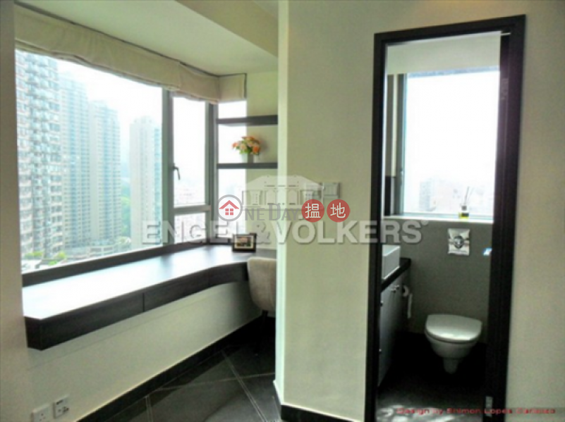 2 Bedroom Flat for Rent in Mid Levels West | 2 Park Road 柏道2號 Rental Listings