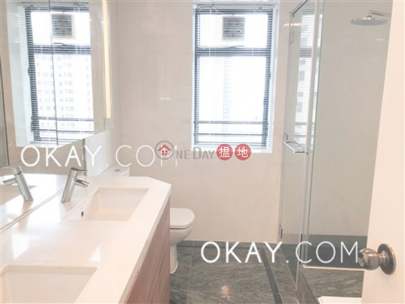 HK$ 93,000/ month Dynasty Court Central District Unique 3 bedroom with balcony & parking | Rental