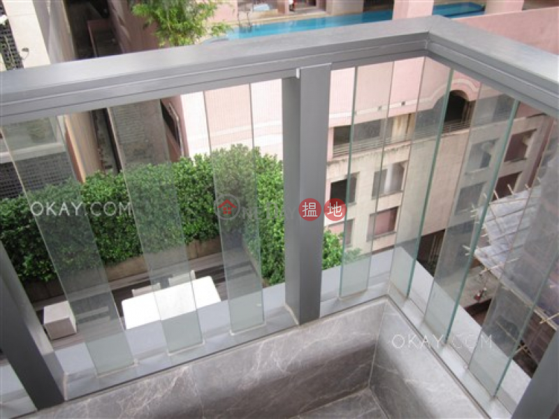 HK$ 32,000/ month | The Warren, Wan Chai District Unique 2 bedroom with balcony | Rental