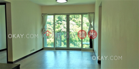 Stylish 3 bedroom with balcony & parking | Rental | The Legend Block 3-5 名門 3-5座 _0